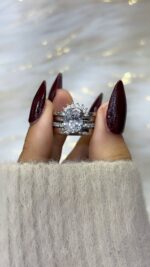 ⁦Ring 4 pieces⁩ - الصورة ⁦4⁩