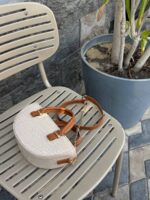 ⁦Semi-circle / Saddle Bag⁩ - الصورة ⁦3⁩