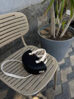 ⁦Semi-circle / Saddle Bag⁩ - الصورة ⁦5⁩