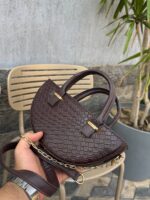 Semi-circle / Saddle Bag