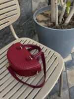 ⁦Semi-circle / Saddle Bag⁩ - الصورة ⁦6⁩