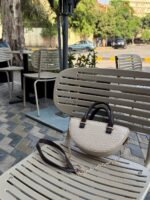 ⁦Semi-circle / Saddle Bag⁩ - الصورة ⁦8⁩