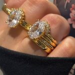 Ring 4 pieces