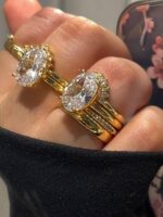 Ring 4 pieces