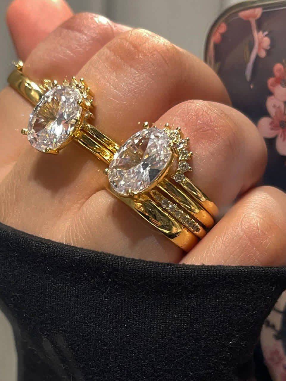5816745780767821978 Ring 4 pieces - الصورة 1