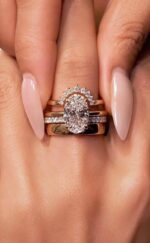 ⁦Ring 4 pieces⁩ - الصورة ⁦2⁩