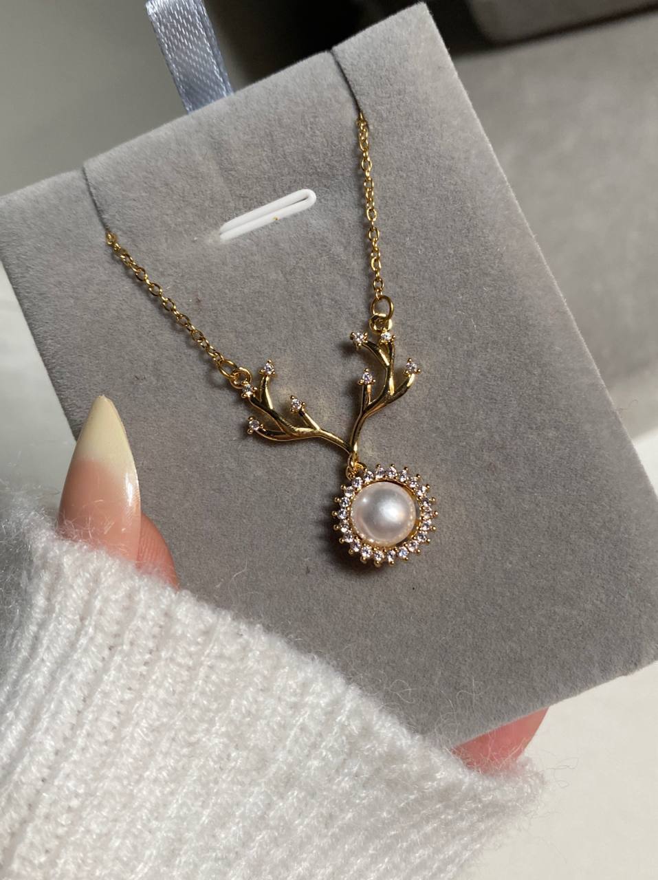5830328322783646071 New necklace - الصورة 1