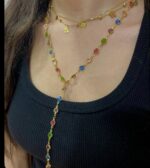 ⁦Drop necklace ♥️⁩ - الصورة ⁦2⁩