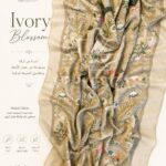 Ivory Blossom 🌿✨