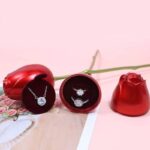 ⁦Rose Jewelry Gift Box⁩ - الصورة ⁦2⁩