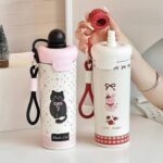 ⁦Cat Water Bottle⁩ - الصورة ⁦4⁩