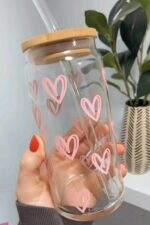 ⁦Glass coffee⁩ - الصورة ⁦3⁩