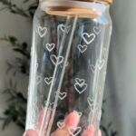 Glass coffee
