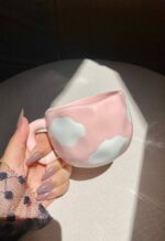 ⁦porcelain Mug⁩ - الصورة ⁦2⁩