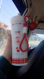 ⁦Cat Water Bottle⁩ - الصورة ⁦3⁩