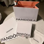 Pandora Style Gift Packaging