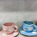 porcelain Mug
