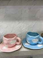 porcelain Mug